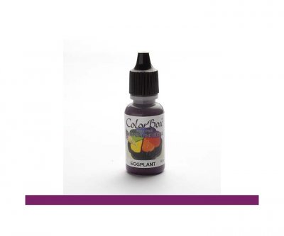 Refill till stämpeldyna - ColorBox - 14 ml - Olika färger