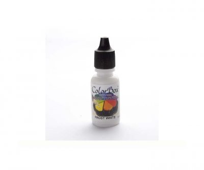 Refill till stämpeldyna - ColorBox - 14 ml - Olika färger