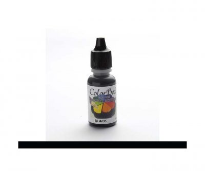 Refill till stämpeldyna - ColorBox - 14 ml - Olika färger