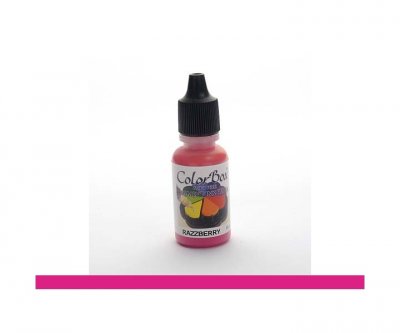 Refill till stämpeldyna - ColorBox - 14 ml - Olika färger