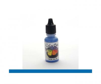 Refill till stämpeldyna - ColorBox - 14 ml - Olika färger