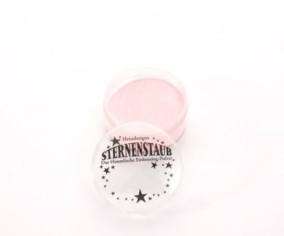 Embossingpulver - Heindesigns - 14 ml - Rosa