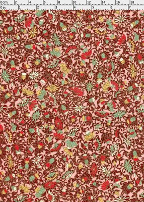 Japanskt papper - Chiyogami