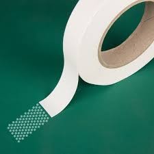 Prickad tejp - Gudy - 2,5 cm x 50 m