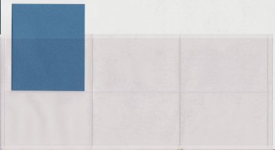 Plastficka för visitkort - Filmolux - 6 x 9,5 cm - 10 st