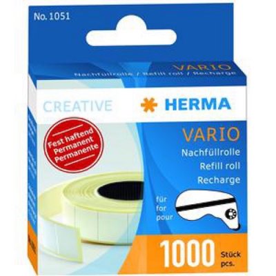 Fototejp, löstagbar herma dubbelhäftande