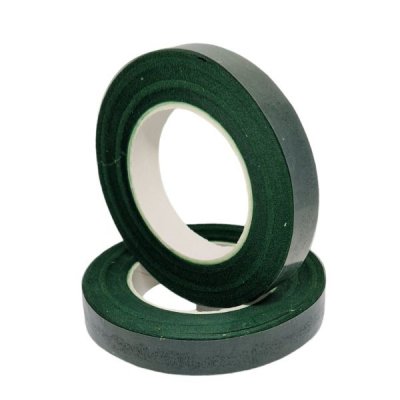 floristtejp Mörkgrön