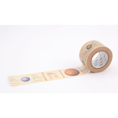 Washitejp - 30 mm x 10 m - Solsystem