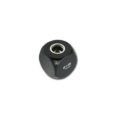 Pennvässare - Kub -
5,5 mm - Lönnträ