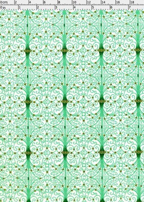 Japanskt papper - Chiyogami