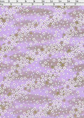 Japanskt papper - Chiyogami