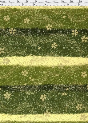 Japanskt papper - Chiyogami