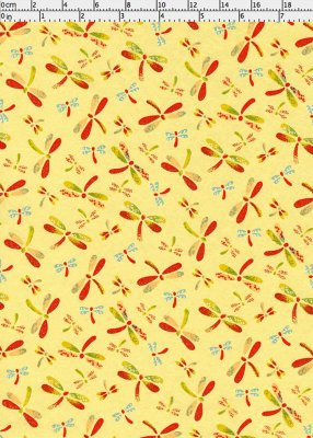 Japanskt papper - Chiyogami