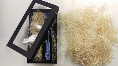 Träull för packning - 100 g