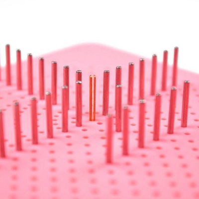 Quillingbräda - 9,4 x 16 x 0,9 cm