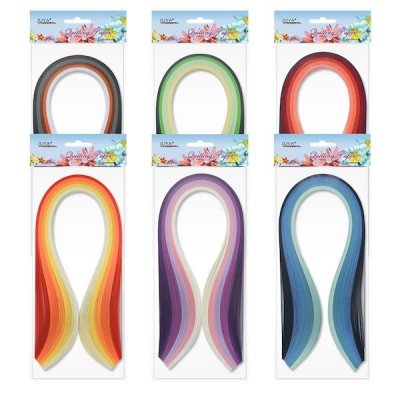 Quilling-startkit - 3 mm
