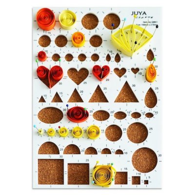 Quilling-startkit - 5 mm