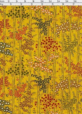 Japanskt papper - Chiyogami