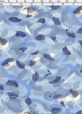 Japanskt papper - Chiyogami
