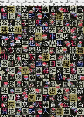 Japanskt papper - Chiyogami