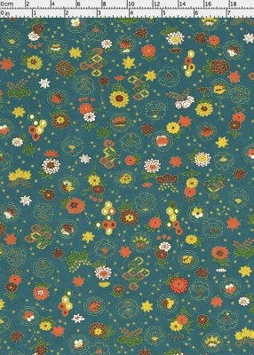 Japanskt papper - Chiyogami