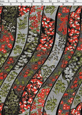 Japanskt papper - Chiyogami