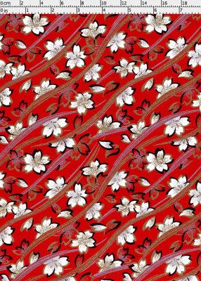 Japanskt papper - Chiyogami