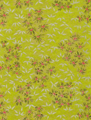 Japanskt papper - Chiyogami