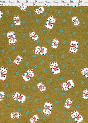 Japanskt papper - Chiyogami