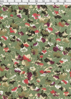 Japanskt papper - Chiyogami