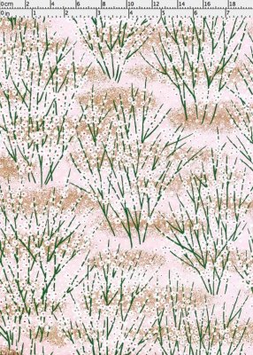 Japanskt papper - Chiyogami