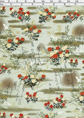 Japanskt papper - Chiyogami