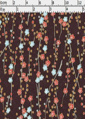 Japanskt papper - Chiyogami