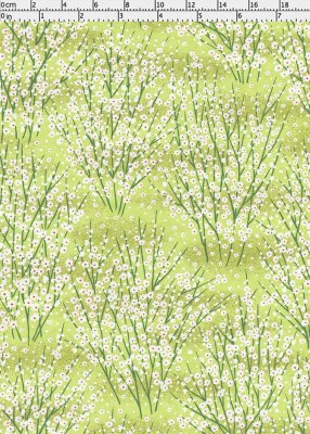 Japanskt papper - Chiyogami