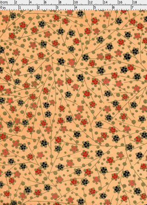Japanskt papper - Chiyogami