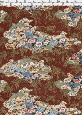 Japanskt papper - Chiyogami