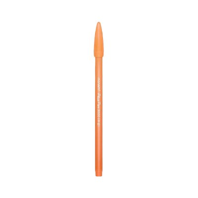 Monami Plus Pen 3000 Fiberspetspenna - 0,3 mm - 04/Orange