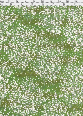 Japanskt papper - Chiyogami