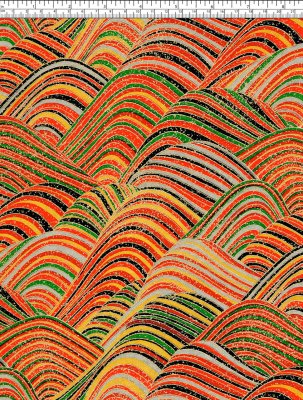 Japanskt papper - Chiyogami