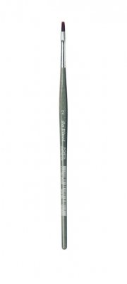 Dekorationspensel - Da Vinci - Forte Synthetics - 364 - Platt - 02
