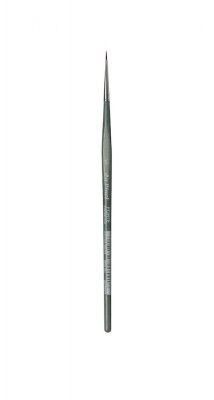 Dekorationspensel - Da Vinci - Forte Synthetics - 363 - Rund - 3/0