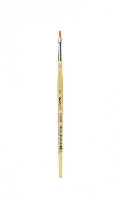 Hobbypensel - Da Vinci - Junior - 304 - Platt - 02