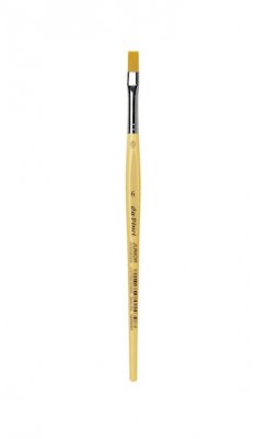 Hobbypensel - Da Vinci - Junior - 304 - Platt - 06