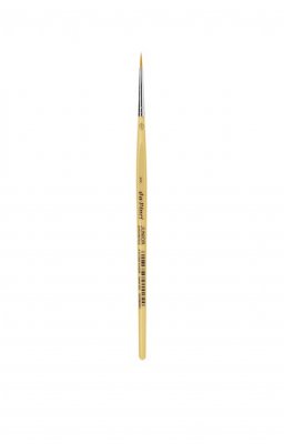 Hobbypensel - Da Vinci - Junior - 303 - Rund - 01