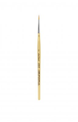 Hobbypensel - Da Vinci - Junior - 303 - Rund - 02