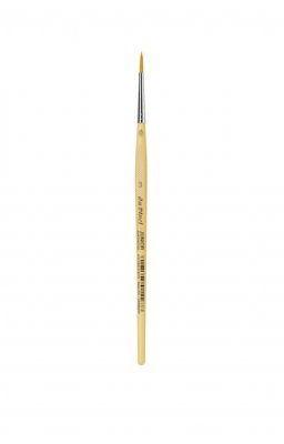 Hobbypensel - Da Vinci - Junior - 303 - Rund - 03