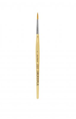 Hobbypensel - Da Vinci - Junior - 303 - Rund - 04