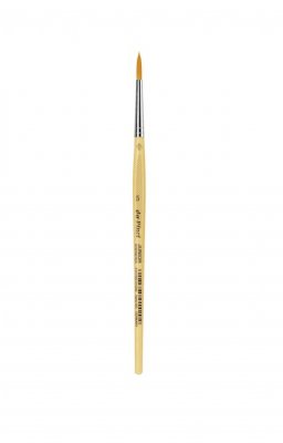 Hobbypensel - Da Vinci - Junior - 303 - Rund - 05