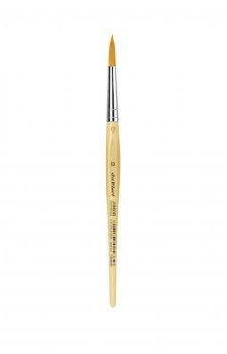 Hobbypensel - Da Vinci - Junior - 303 - Rund - 12