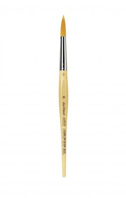Hobbypensel - Da Vinci - Junior - 303 - Rund - 16